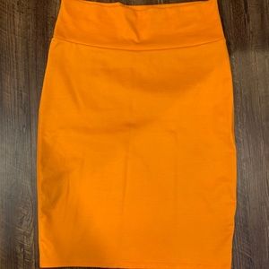 LuLaRoe Cassie Skirt- Size M